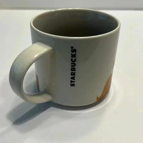Discontinued Starbucks NASHVILLE mug YOU ARE HERE‎ collection 2015 14fl oz - Picture 7 of 8